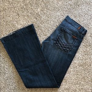 7 For All Mankind Jeans
